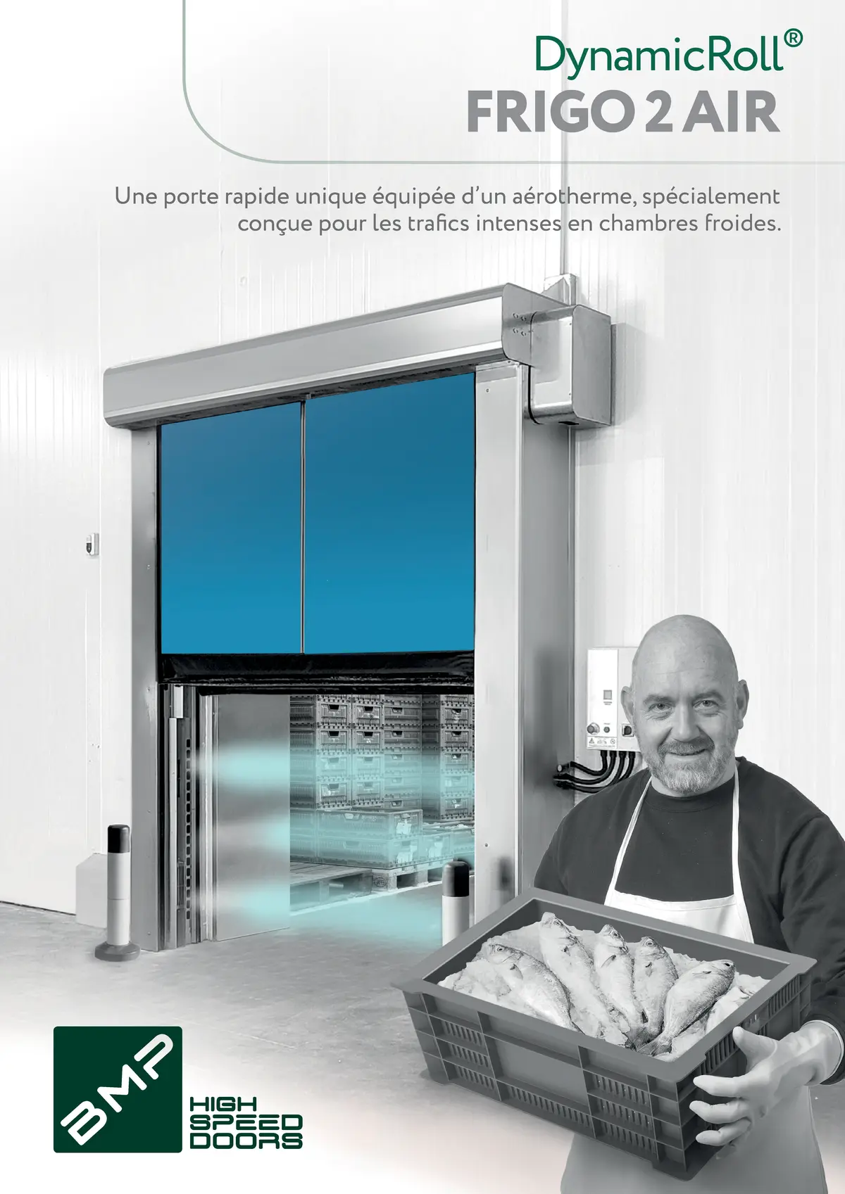 Dynamicroll DynamicRoll® FRIGO 2 AIR FR